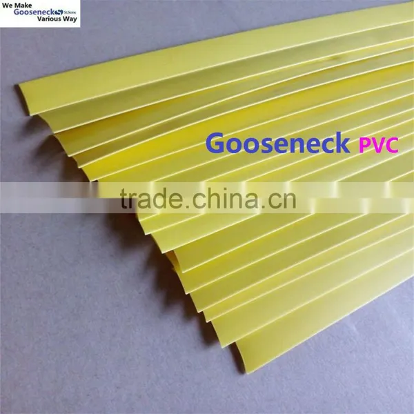 Flexible Gooseneck Metal Tube Appearance Can Be Riotous With Colour PVC. photo-4