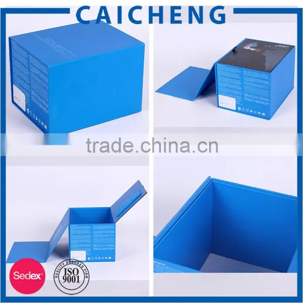 Hot Sale Packaging Cardboard Paper Box for Electronic Product photo-5