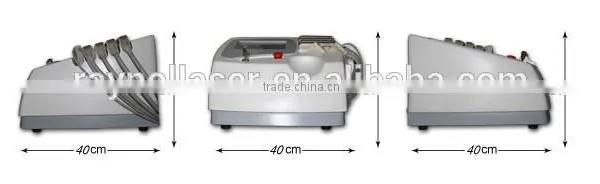 Laser Beauty Machine for Slim Figure/ Small Portable Slimming Laser Machine for Weight Loss photo-5