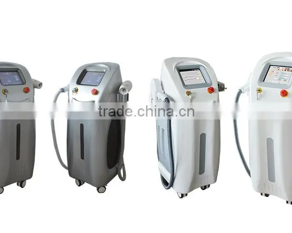 2017 New Multi-function 2 in 1 nd Yag Diode Laser Hair Removal photo-5
