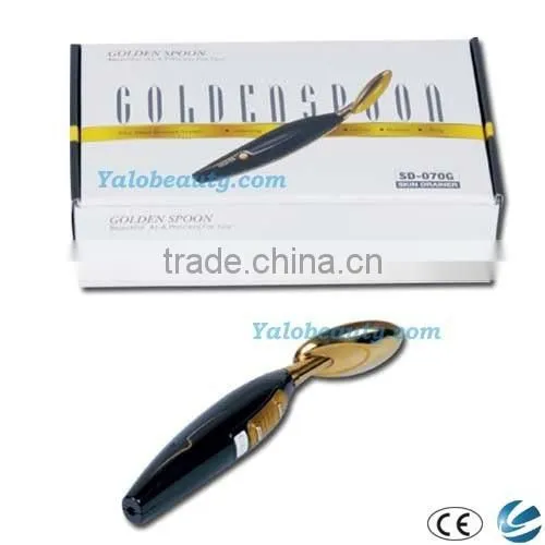 High Frequency Wrinkle Removal ION Golden Spoon Skin Care Machine photo-6