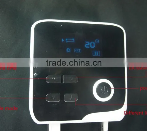 Factory Price, Fast Delivery!red/Green/near-infrared Light of Personal Care Led Facial Mask Machine photo-2