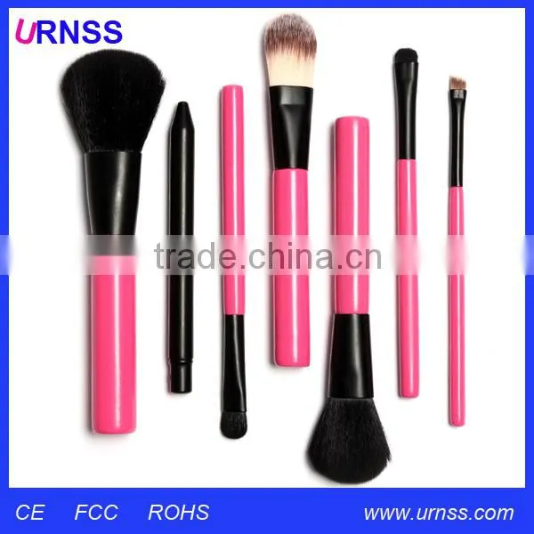 Bamboo Brush, Wooden Brush, Make up Brush Set, Different Types of Makeup Brushes photo-2