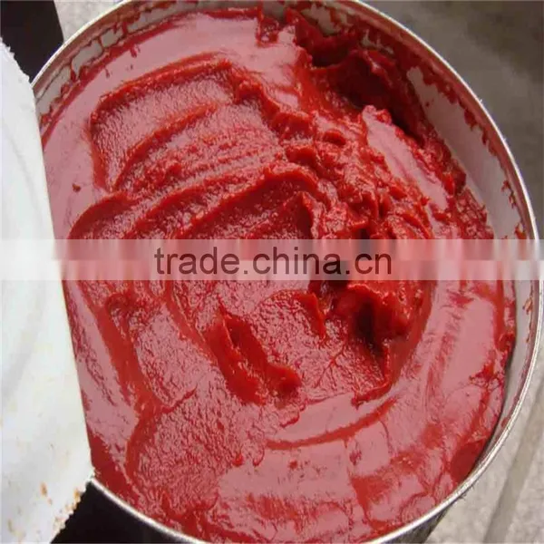 Canned Tomato Paste With Good Quality CIQ,ICC