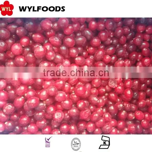 IQF Price of Frozen Cranberry Grade A photo-4
