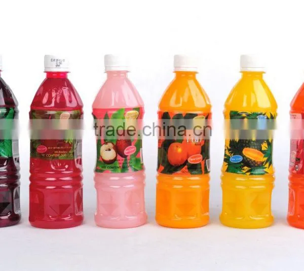 Fruit Flavored Drink 500 ML