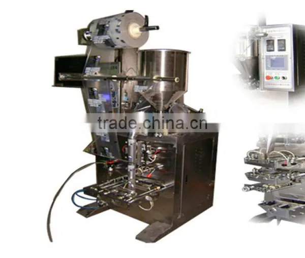 Hot Sale Back Side Shampoo Filling and Packing Machine photo-6