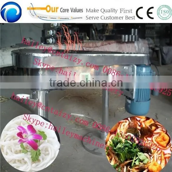 High Efficiency and Stainless Steel Potato Flour Making Machine photo-4