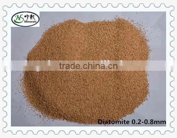Diatomaceous Earth Agriculture diatomite Silicon Granular Fertilizer for Bed Bugs and Pest control