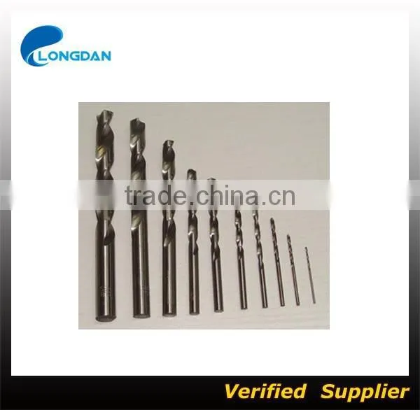 OEM DIN338 Fully Ground Hss Straight Shank Twist Drill Bits for Metal Drilling photo-3