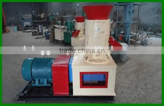Poultry Feed Mill Made in China photo-4