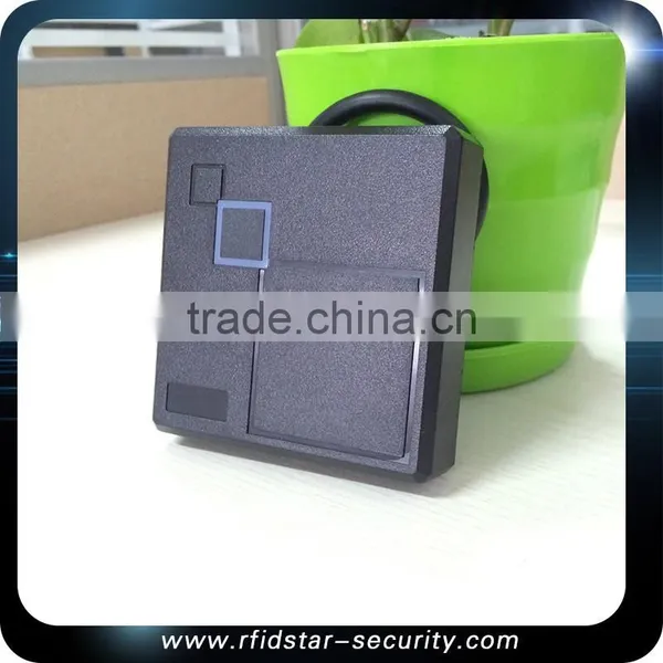 Hot Sale Access Control Smart Card Reader Rfid Card Reader With High Quality photo-3