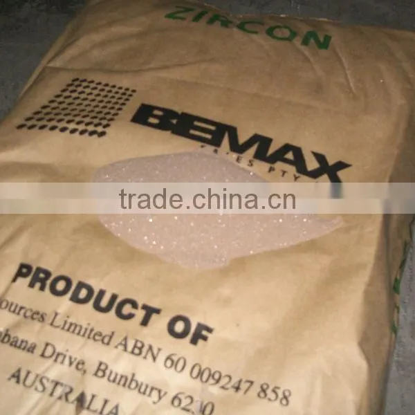 High Quality and Low Price Zircon Sand photo-3