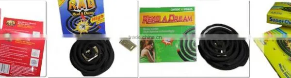 China Manufacturer Supplier Economic Price High Quality Advanced Perfume China Mosquito Coil photo-4