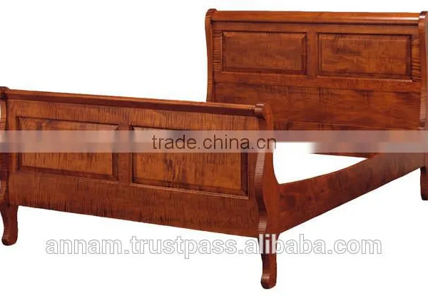 Solid Wood Bedroom Furniture From Laos photo-4