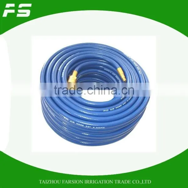 8mm Flexible PVC Air Hose Pneumatic Tool Hose photo-6