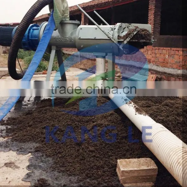 Poultry Manure Cleaning Equipment/cow/chicken/poultry/animal Manure Drying Machine/Dung Dewater Machine/Solid Liquid Separator photo-5