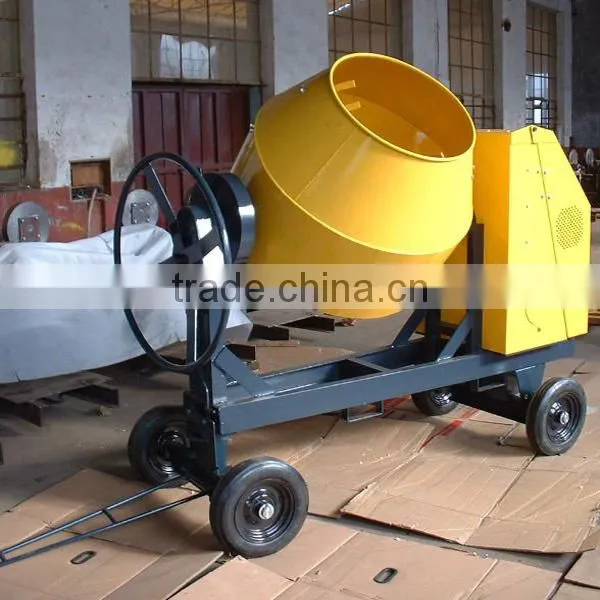 Small Cement Mixer