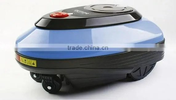 Newest 4th Generation Intelligent Robot Lawn Mower photo-2