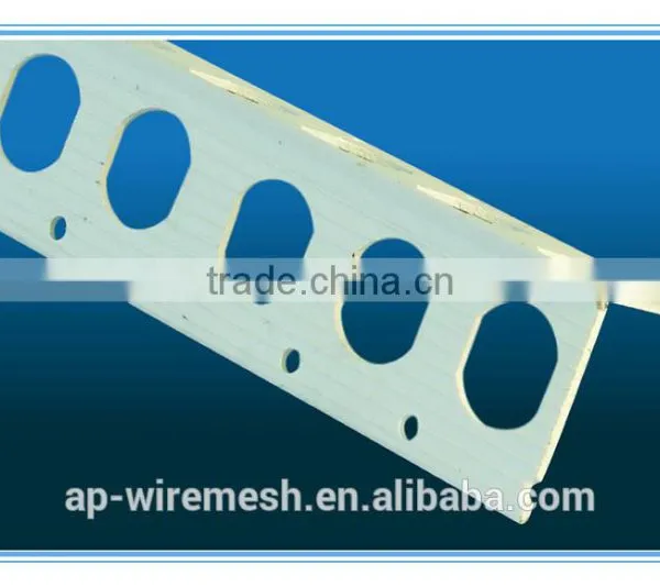 Dry Wall Metal Thin Coat Angle Bead for Building Corner Protect photo-2