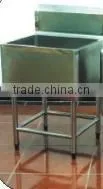 Stainless Steel Pond (single Pond)