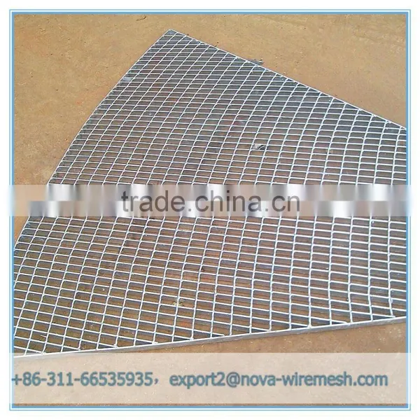 High Quality Deformed Steel Grating/ Steel Deck Grating photo-3