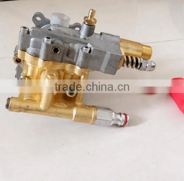 Gasoline Swashplate Pump photo-4