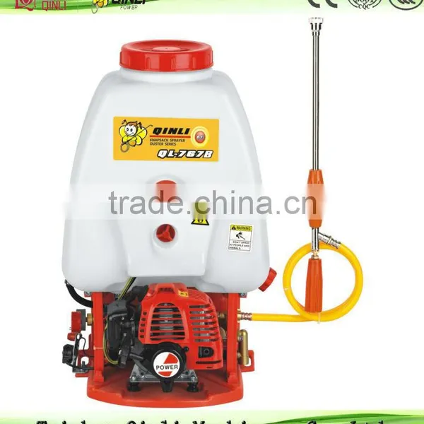 25L QL-767 Engine Power Sprayer/SPRAYER/1.2h'php photo-2