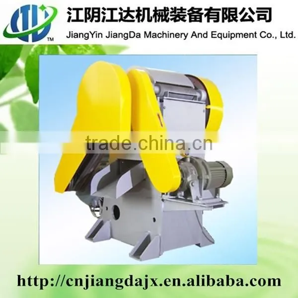 Rubber Recycling Production Line Tire Shredder
