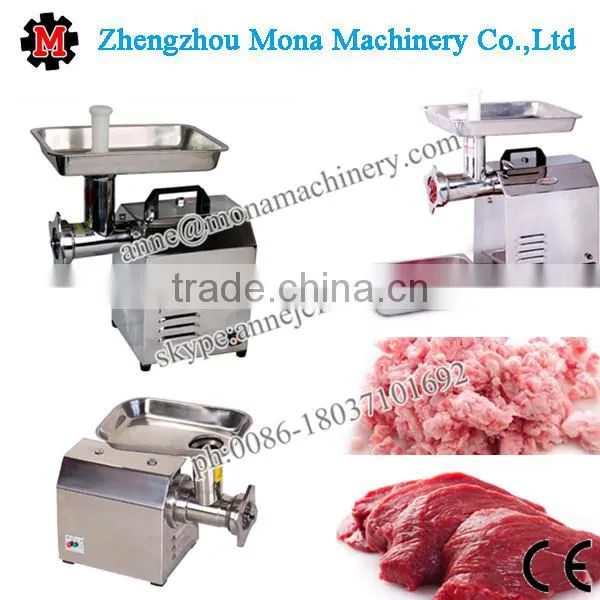 Food Processing Machinery Electric Industrial Meat Grinder photo-4