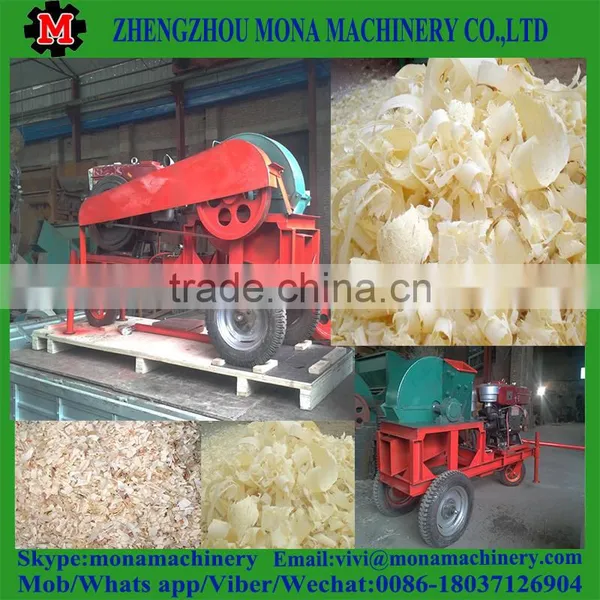 CE Approved Popular Type Electric Wood Shaving Machine Used for Animal Bedding photo-6