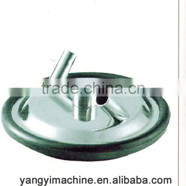 Stainless Steel Milk Can Cover for Milking Machine in Price photo-4