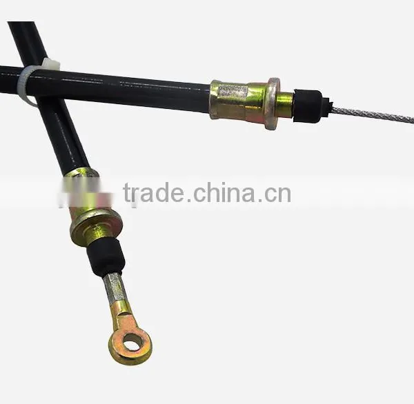 China Supplier OEM Gasoline Cable for Tractor With High Quality photo-3