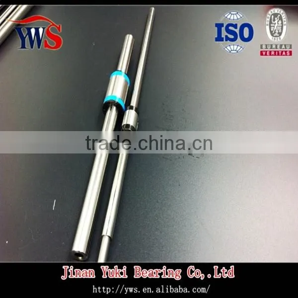 High Precision LSAG 8 C1 R350 Linear Ball Splines photo-2
