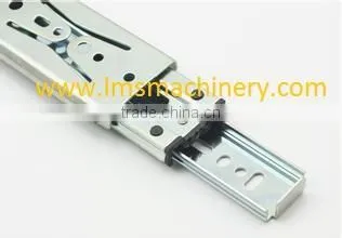 Roll Forming Production Line Concealed Telescopic Channel Slide photo-3