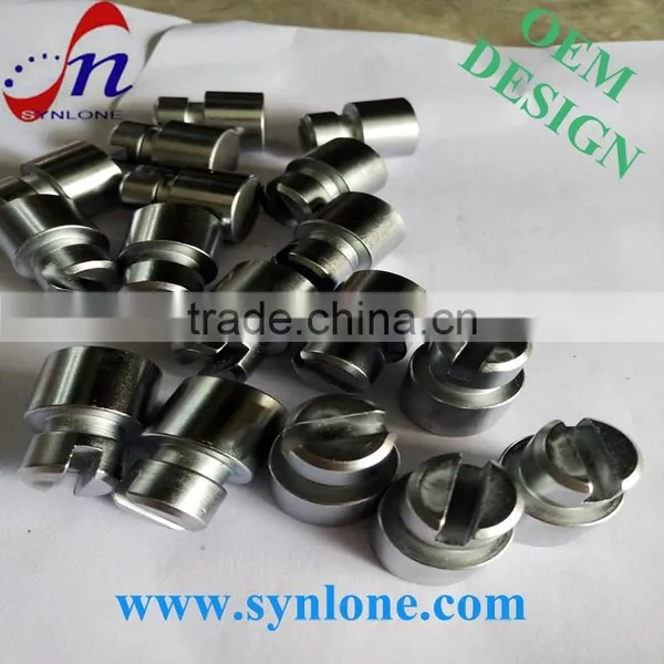 Machining Steel Center Base photo-4
