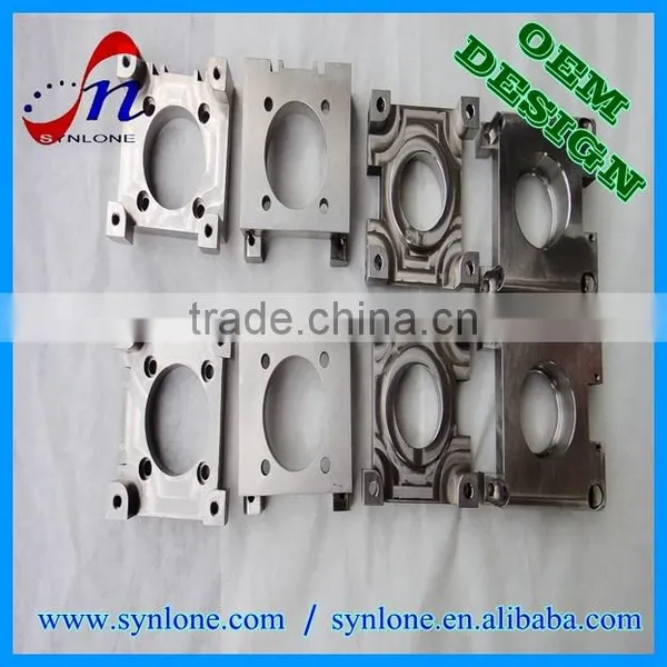 2017 Customized Cnc Machining Part, Cnc Machining Car Part, Machining Steel Block photo-4