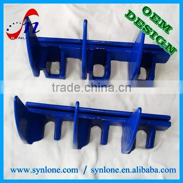 Plastic Injection Molding Parts With Copetitive Price photo-3