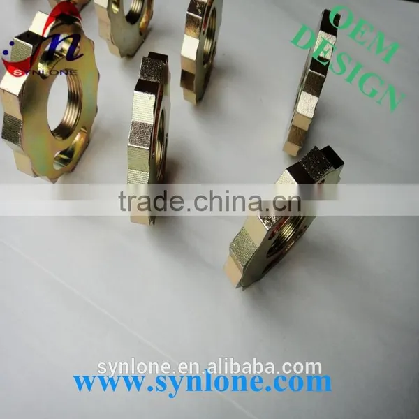 Precision Sonic Gear, Zinc Plated Gears Factory in Hebei photo-3