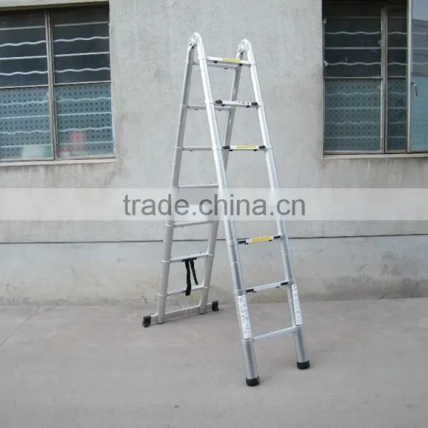 En131 Aluminum Ladder3.8m photo-5