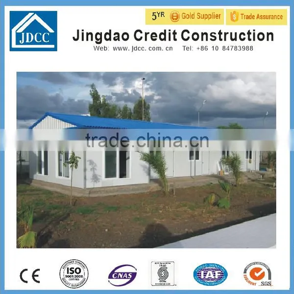 Low Price Cheap Prefabricated House photo-2