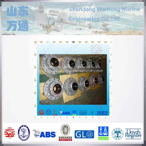 Naval Surface Friction Upper Rudder Bearing Carrier CB*789-87 photo-5