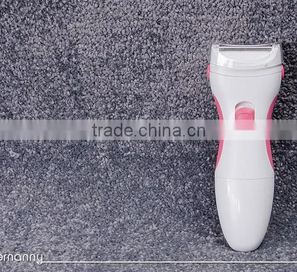 Battery Operated Lady Trimmer(SN-HT6505) photo-3