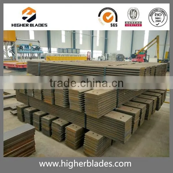 Backhoe Bucket Cutting Edge 4T8091 photo-5