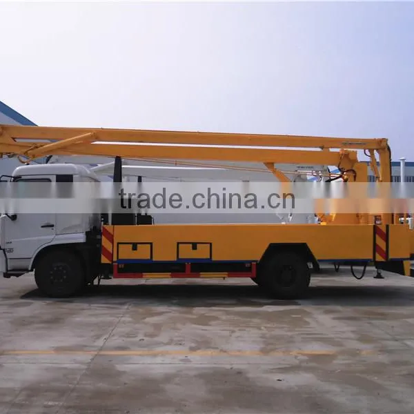 Dongfeng 20Meters Overhead Working Vehicle photo-3