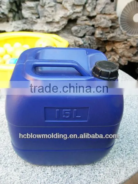 OEM BLOW MOLGING 120L Chemical Plastic Barrels HDPE Chemical Drum photo-4