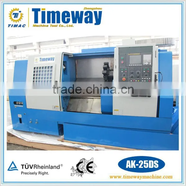 High Precision CNC Turning Lathe AK-15B photo-3