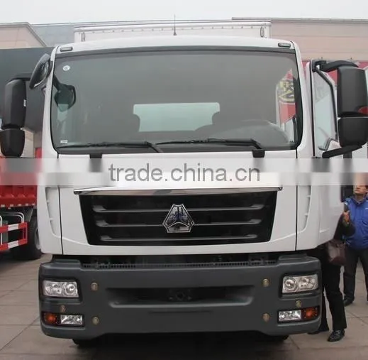 Global Sales SITRAK Mini Freight Car 180hp 4x2 Euro4 photo-3
