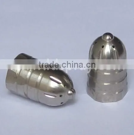 Female Round Stainless Steel SS or Alum Blowing Air Nozzles With 7 Grooves photo-6