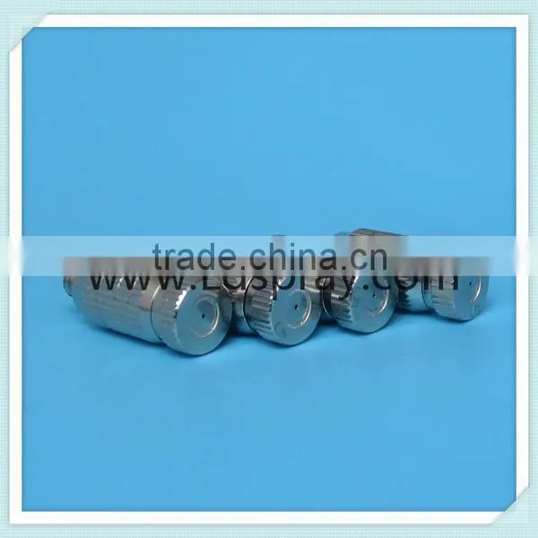 Stainless Steel High Pressure Anti-drop Misting Fog Fine Jet Spray Nozzles photo-6